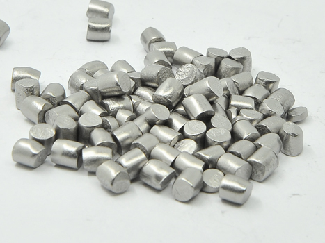 Mg 高纯镁粒 纯度99.99% 6*6mm