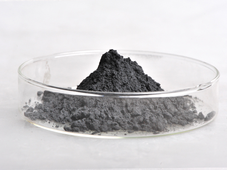 W 钨粉 纯度99.999% 500目 费氏粒度3μm 氧含量300ppm